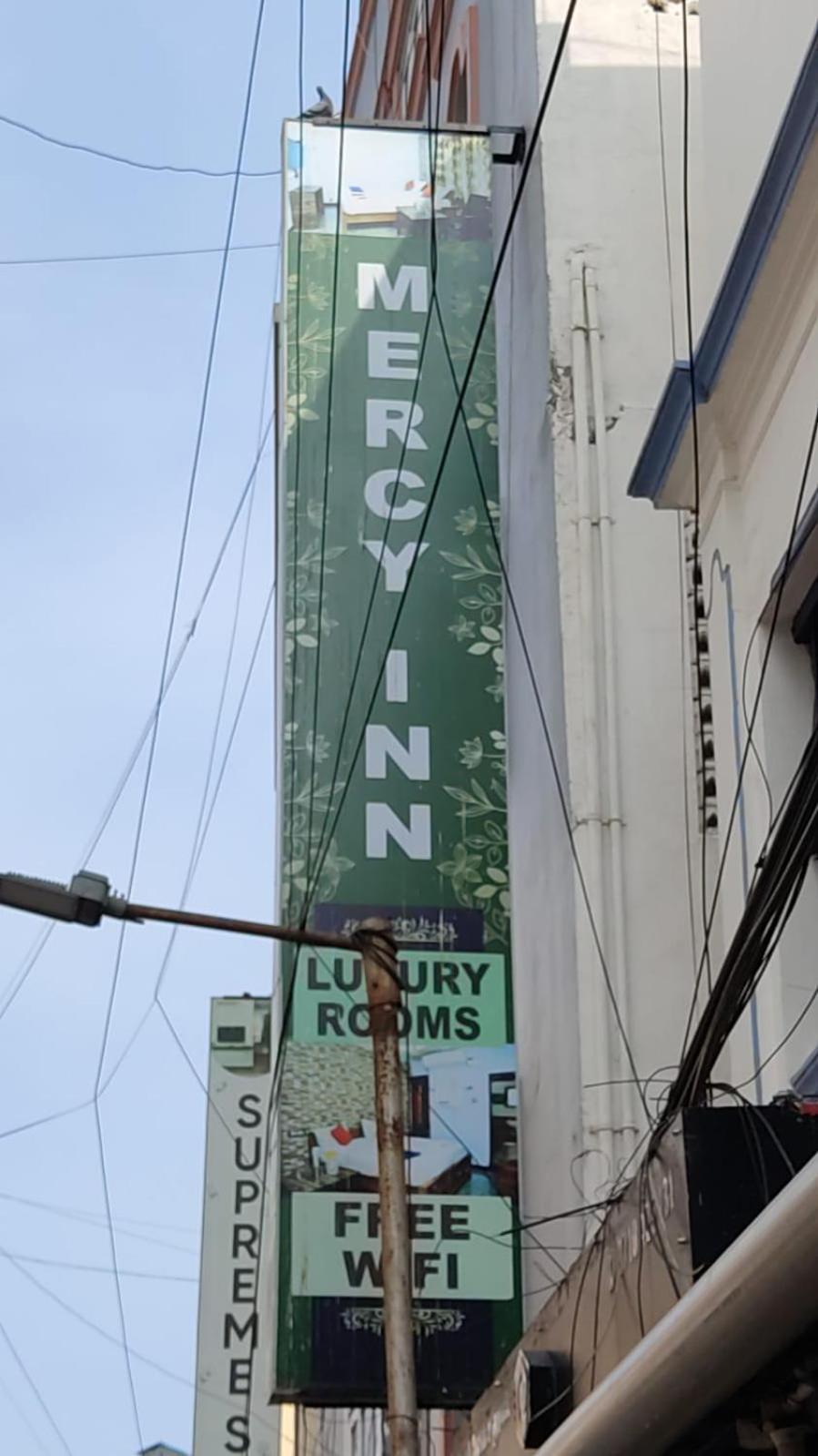 Mercy Inn Ченай Екстериор снимка